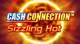 Cash Connection Sizzling Hot